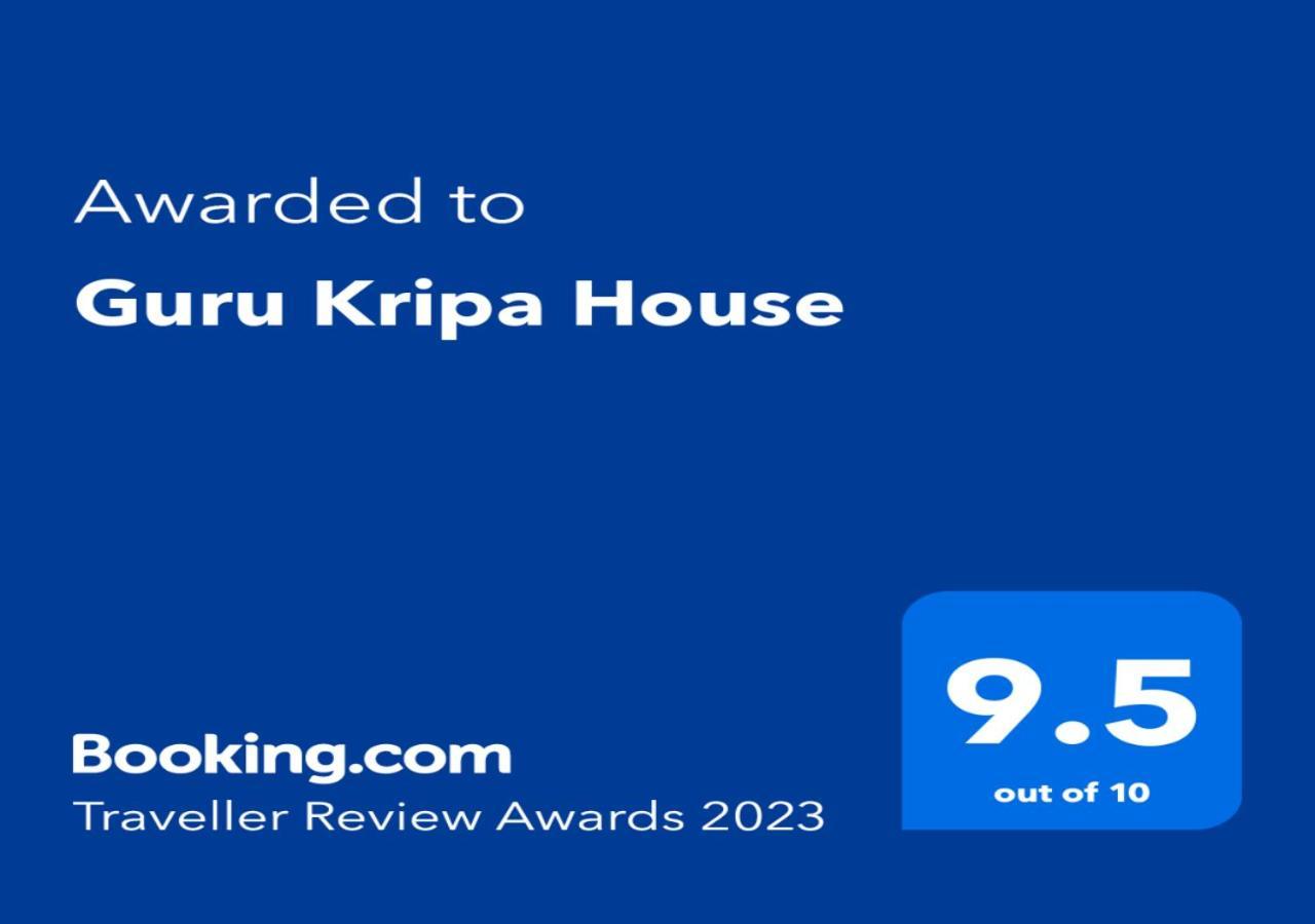 Appartamento Guru Kripa House Jodhpur  Esterno foto